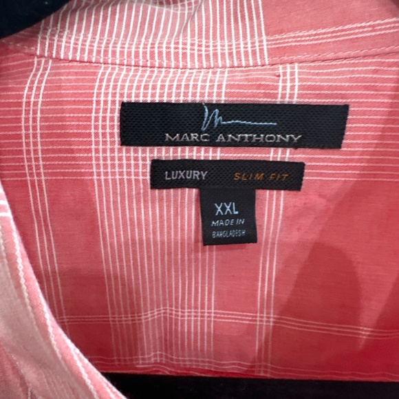 Men shirt by Marc Anthony NWT - Picture 4 of 7